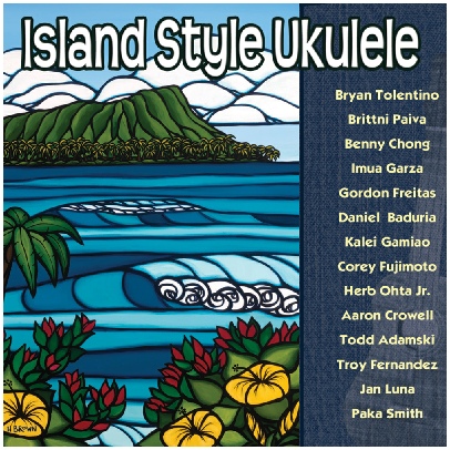 Island Style Ukulele