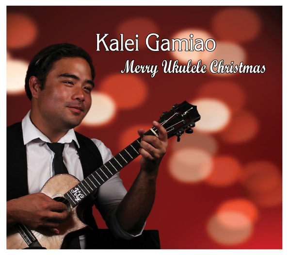 Kalei Gamiao Kalei Gamiao Merry Ukulele Christmas