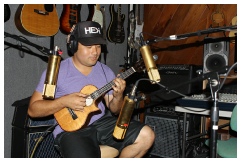 Kalei Gamiao In Studio 2