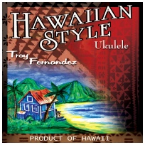 Hawaiian Style Ukulele 1