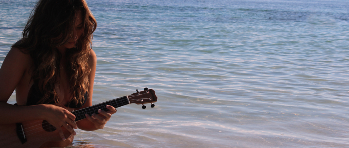 Ukulele Music Hawaii 