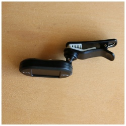 Fender FCT 12 Clip On Tuner