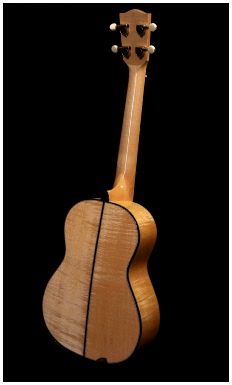 Pono Maple Tenor Ukulele