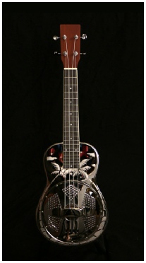 Resonator Ukulele