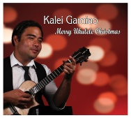 Kalei Gamiao Merry Ukulele Christmas