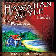 Hawaiian Style Ukulele