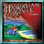 Hawaiian Style Ukulele