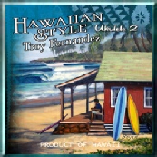 Hawaiian Style Ukulele 2